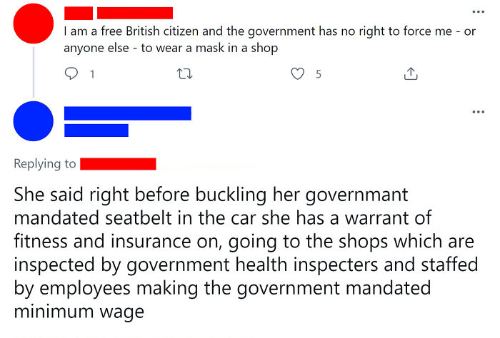 And Then Going To A Government-Funded Burn Center