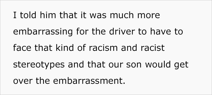 Mom Forces Son To Apologize For Racist Joke To Chinese Delivery Guy Who Already Had It Rough, Dad Doesn’t Like The Punishment