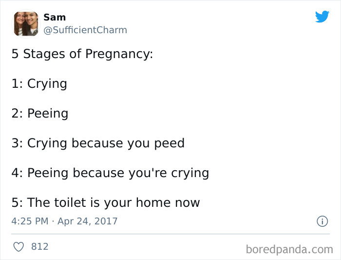 Pregnancy Struggles