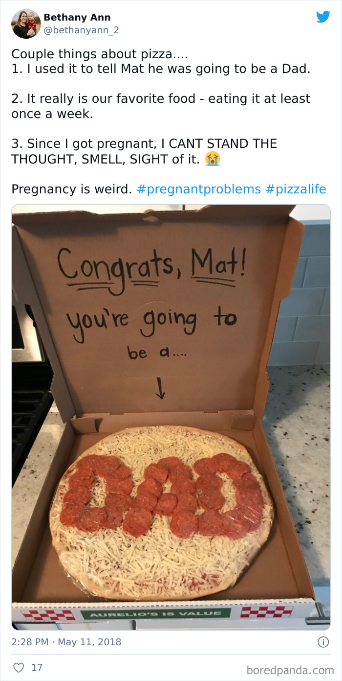 Pregnancy Is Weird