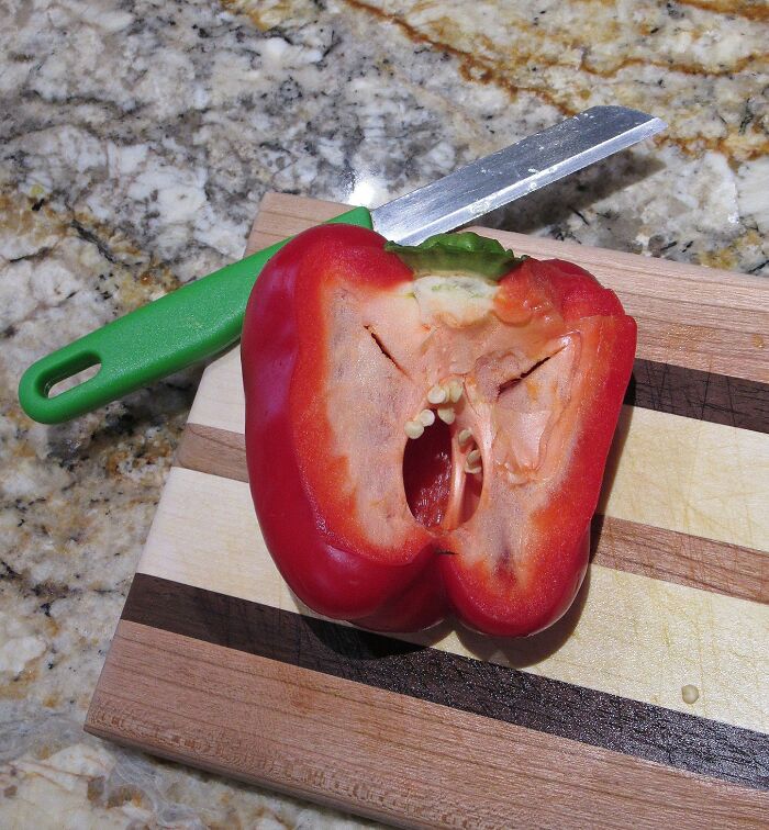 Angry Lil' Pepper
