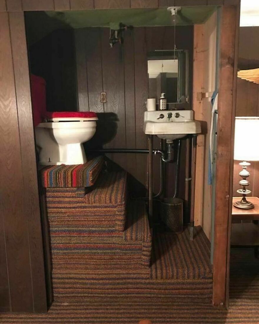 cursed architecture