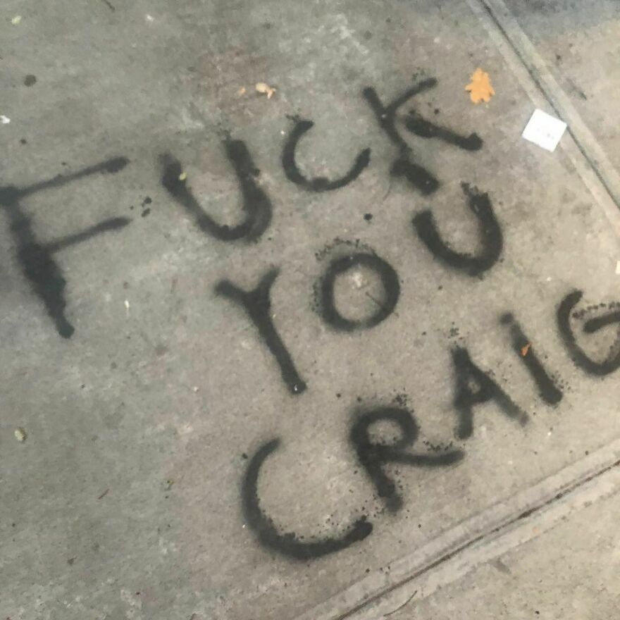 fucking asshole fucking asshole