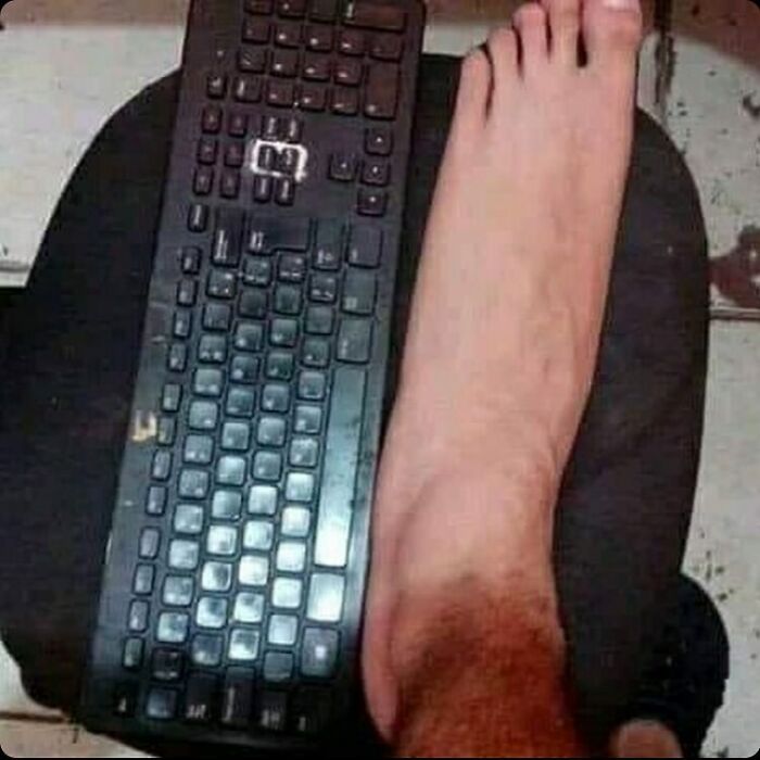 y&rsquo;all ever heard of longfoot