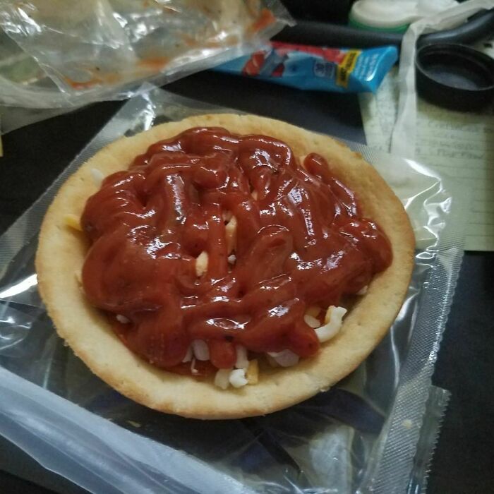 Lunchables Chicago Deep Dish⁠