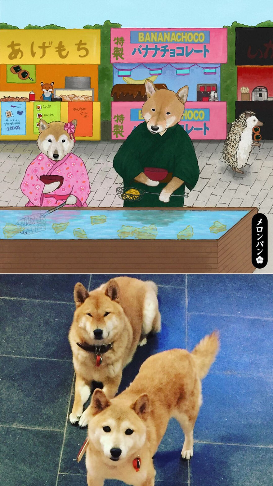 I Captured The Personalities Of These Pets To Make My 13 Latest Illustrations