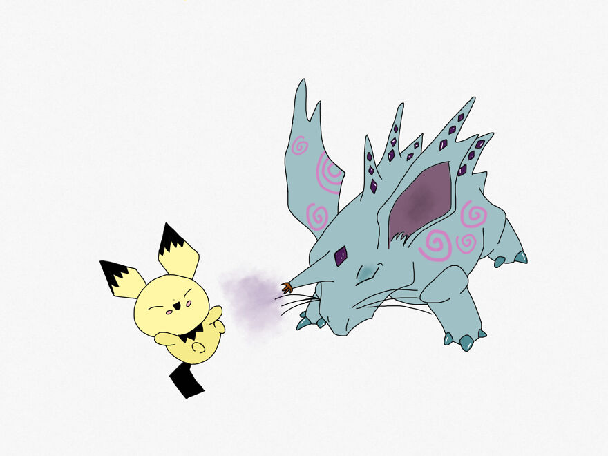 I Swap Pokémon Types To Create New Creatures