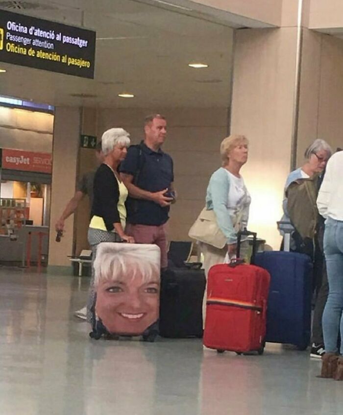 El verdadero equipaje