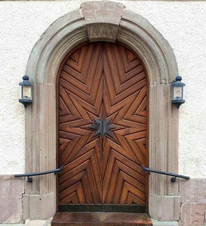 Gorgeous Door Design