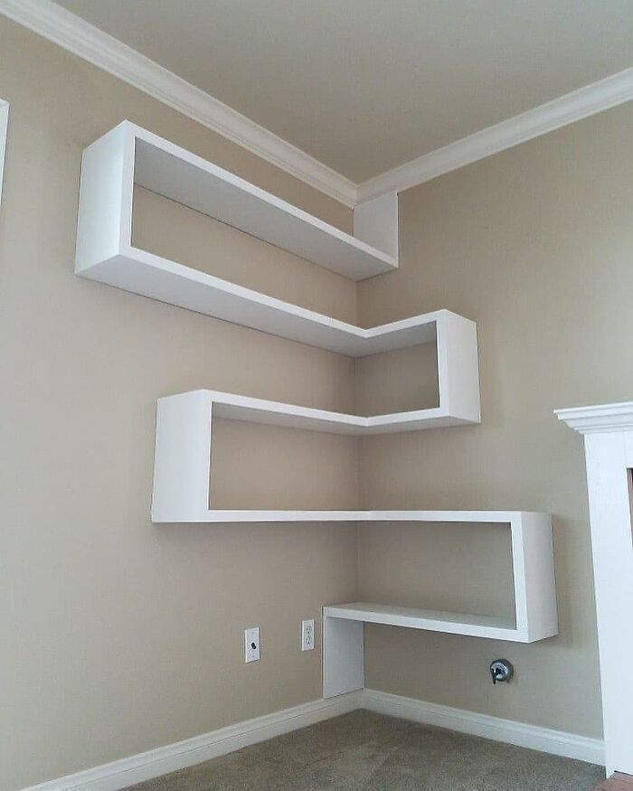 Gorgeous Shelf Design
