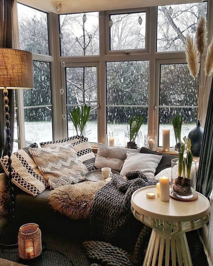 A Cozy And Warm Spot