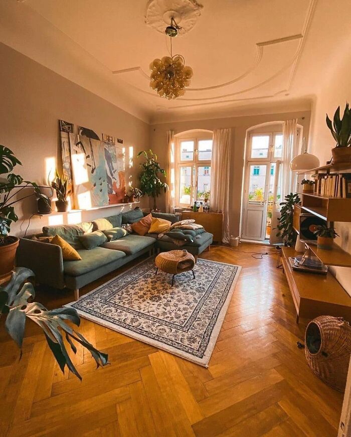 Stunning Living Room