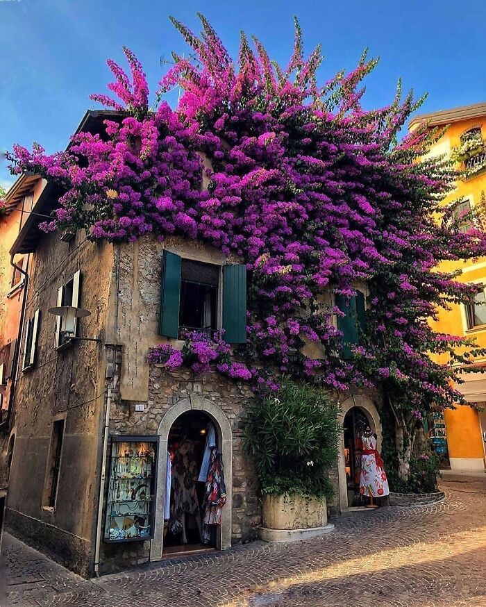 Unique House In Sirmione, Italy