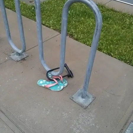 gotta lock up the chanclas gotta lock up the chanclas