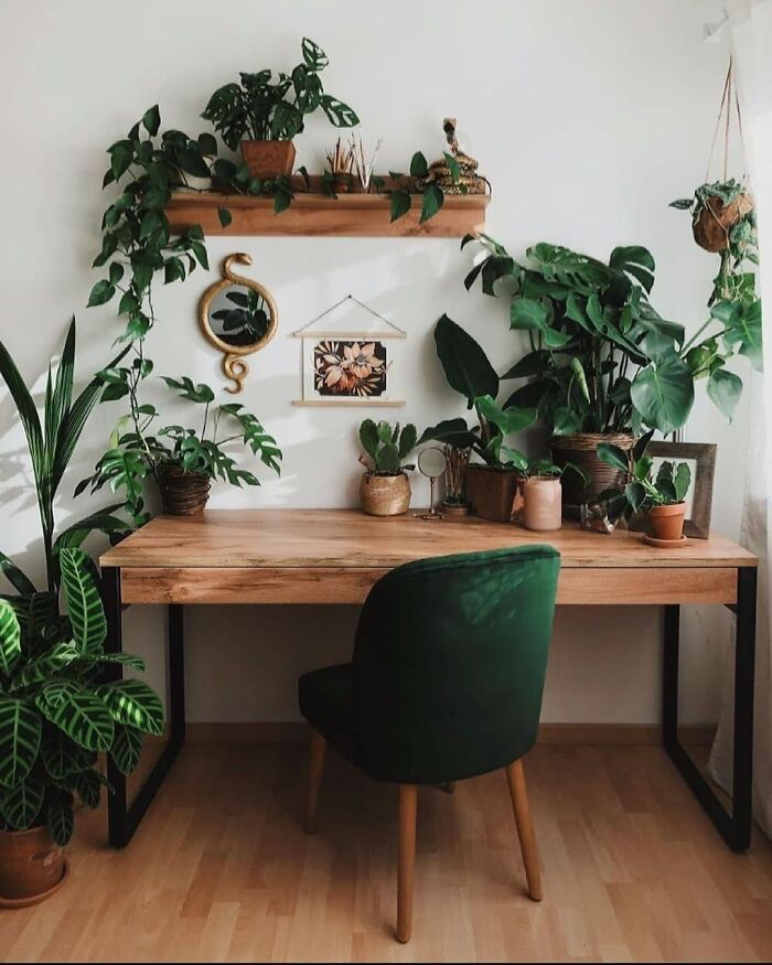 A Unique Office Space