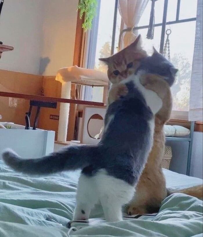 me and you