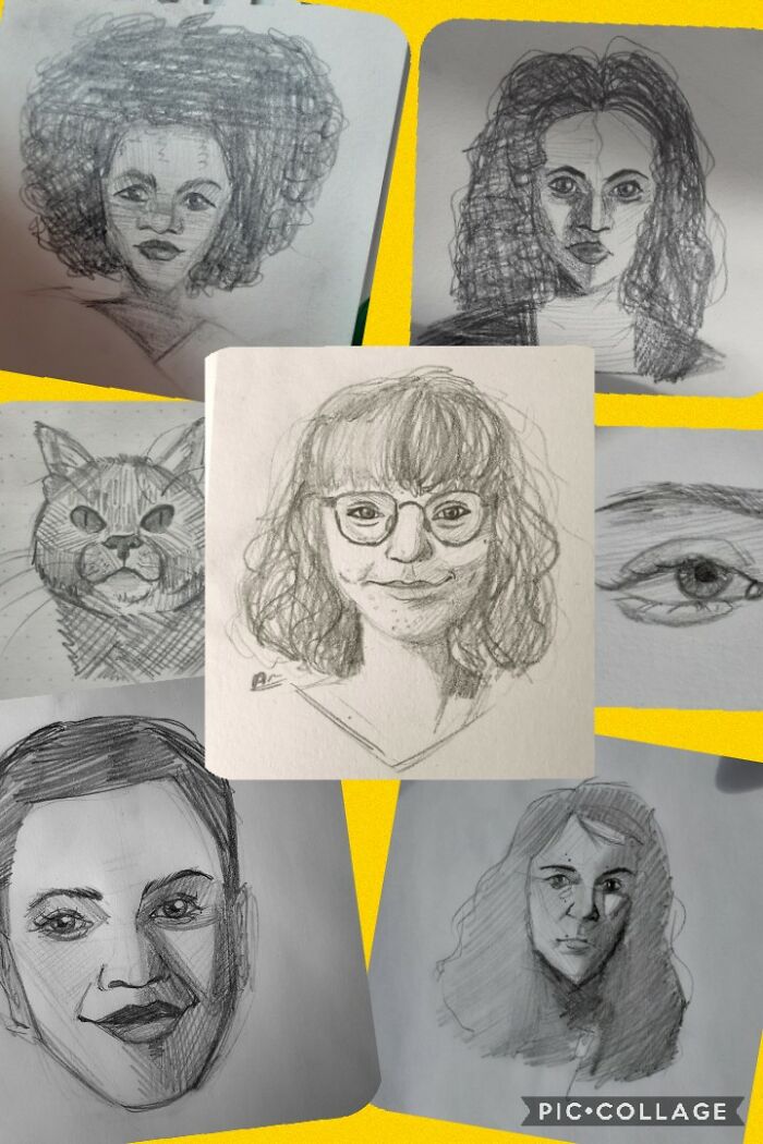 My Best Pencil Sketches!