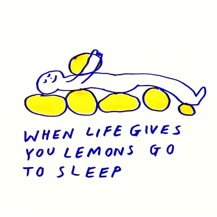 Constant Bagel Therapy's Motivating Comics Will Give You A Boost Of Spirit