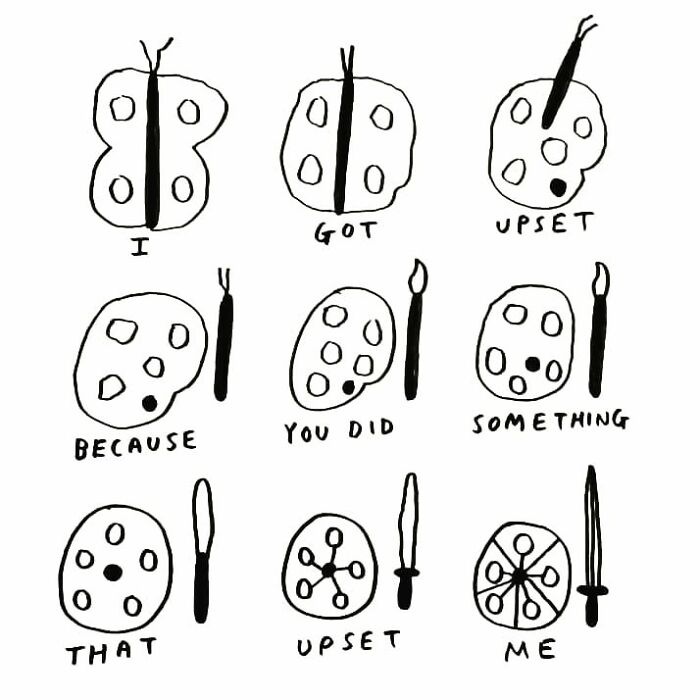Constant Bagel Therapy's Motivating Comics Will Give You A Boost Of Spirit