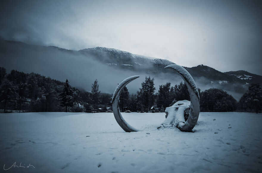 Vegskille: The Mammoth