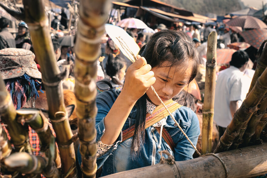 A Photographer Traveled From Southern To Northern Vietnam