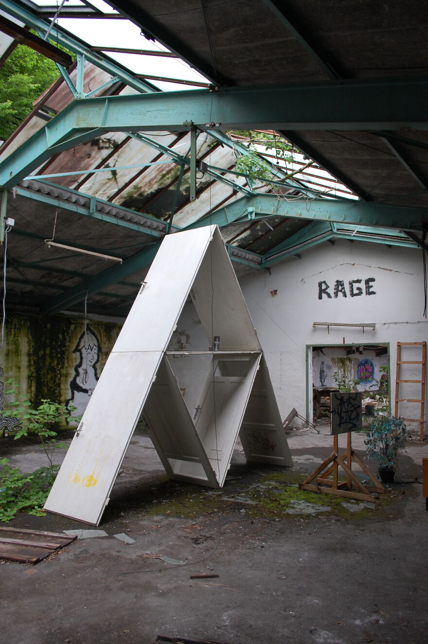 Card House, By Rage