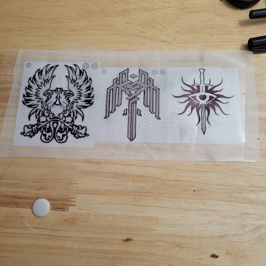 Dragon Age Goodies