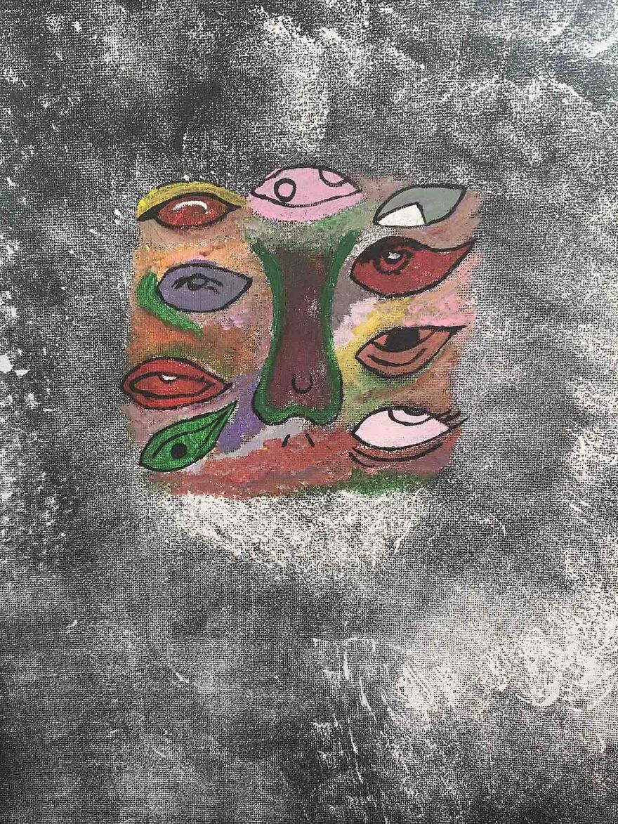 I`m 15teen Years Old Painter