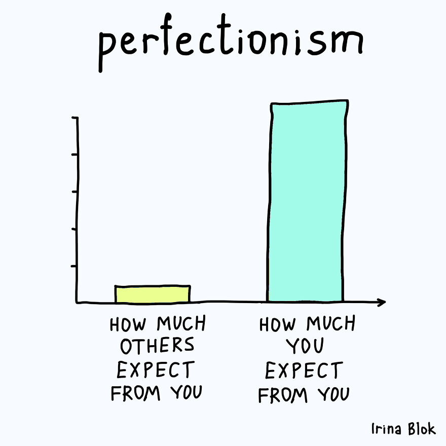 I've Made 20 Honest Charts Inspired By Everyday Life