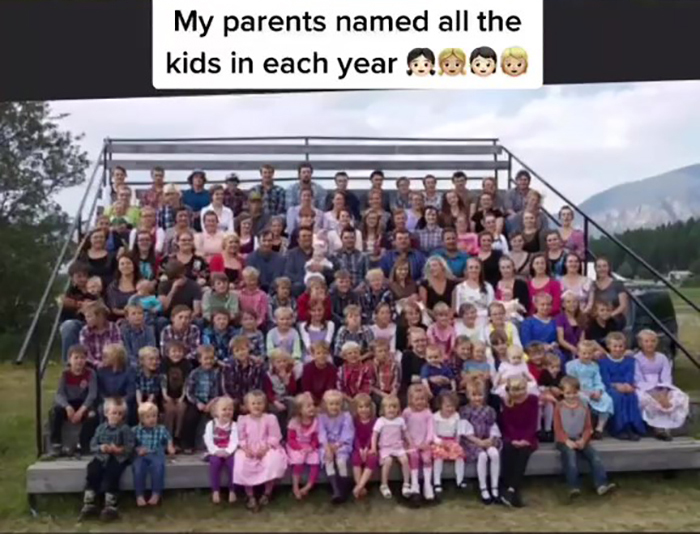 Guy Shares What It's Like Living With 27 Moms And 150 Siblings