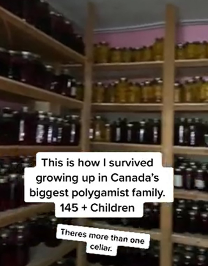 Guy Shares What It's Like Living With 27 Moms And 150 Siblings