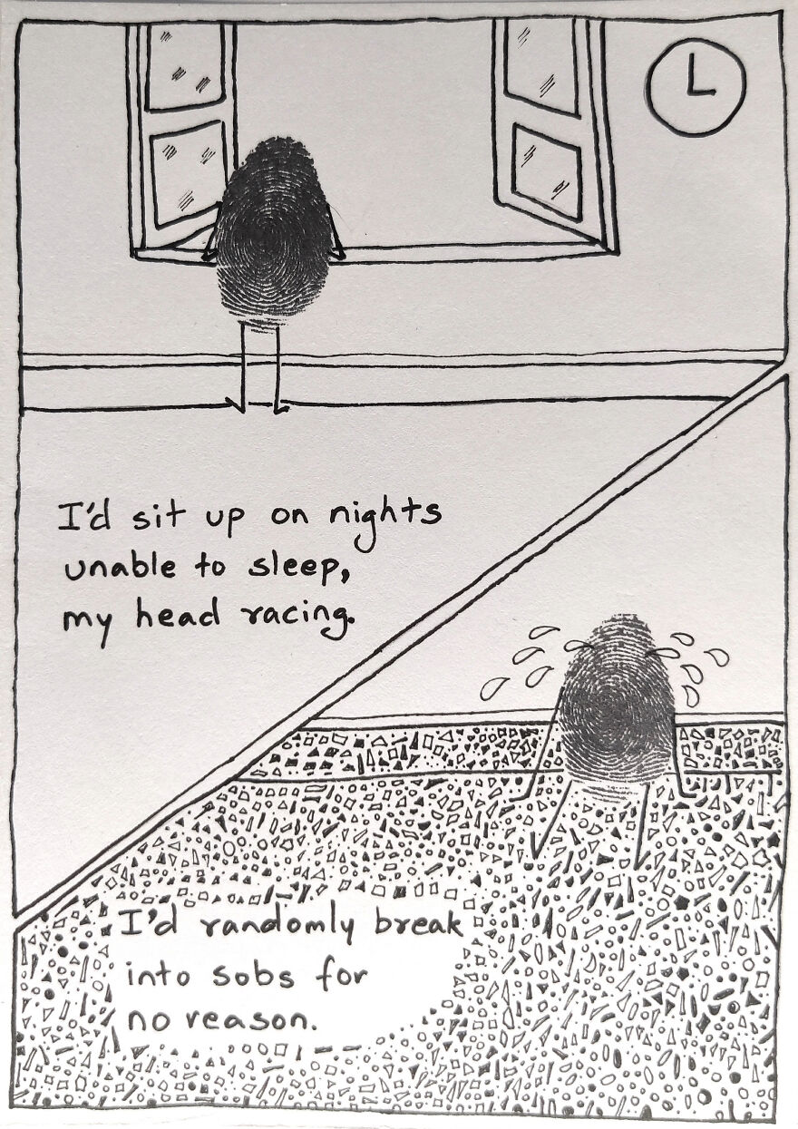 I Made A Comic About My Burnout