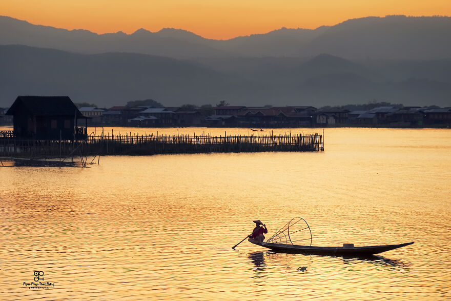 The Fishermen From Inle Lake , Most Magical Travel Photography By Pyae Phyo Thet Paing The Fishermen From Inle Lake , Most Magical Travel Photography By Pyae Phyo Thet Paing