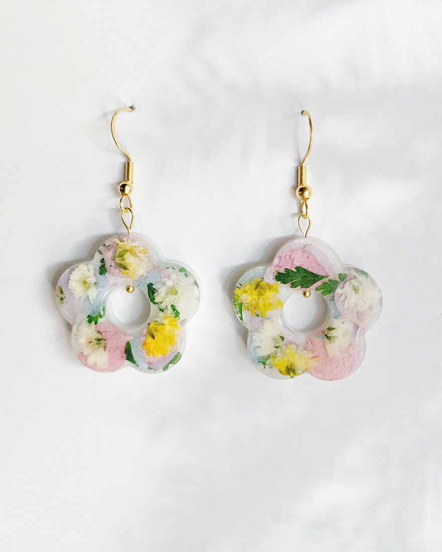 Handmade, Colorful Accessories That Will Make You Smile