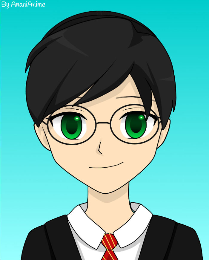I Turn Characters Into Anime