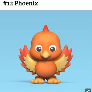 Little Phoenix