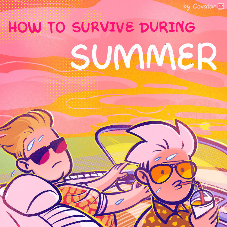 How To Survive During Summer