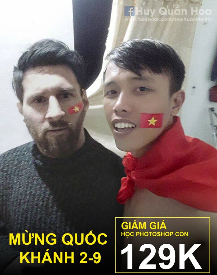 The Amazing Digital Skills Of This Vietnamese Make Him Stand Next To Any Celebrity (60 Pics)