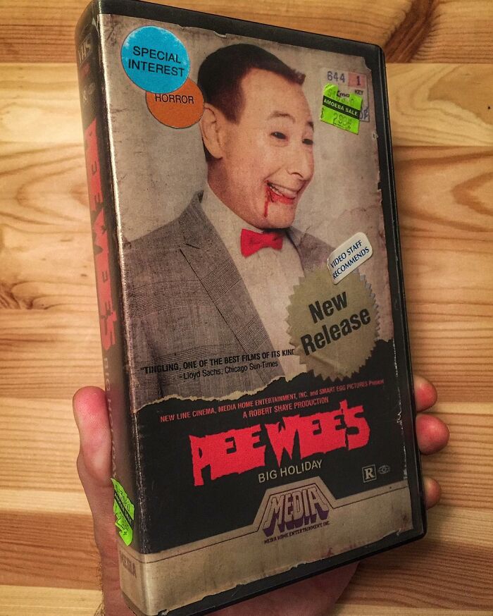 Pee-Wee's Big Holiday