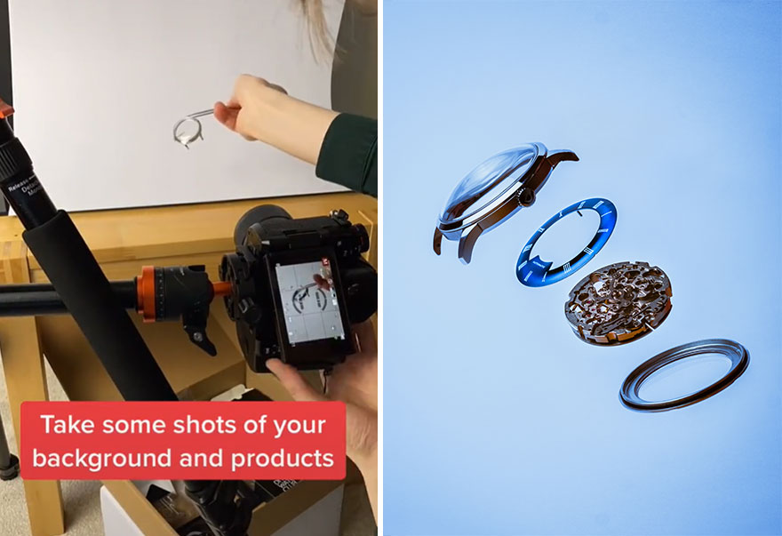 UK Photographer Uses Household Items To Create Amazing Photo Hacks & Ideas