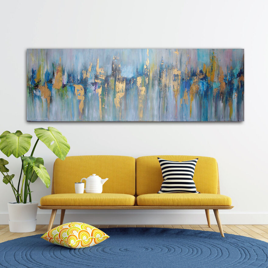 Mum Of 4 Celebrates Rediscovery Of Art And Reclaiming Her Passion Mum Of 4 Celebrates Rediscovery Of Art And Reclaiming Her Passion