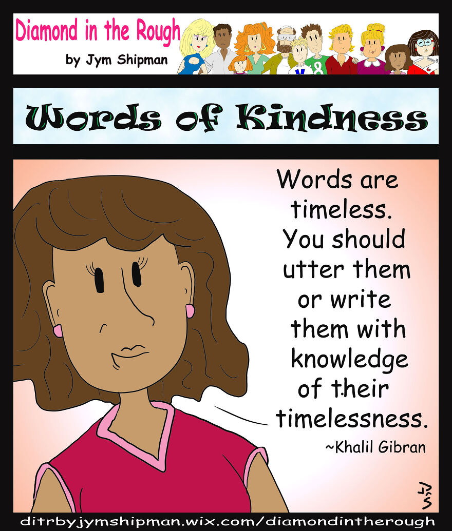 Words Of Kindness 65