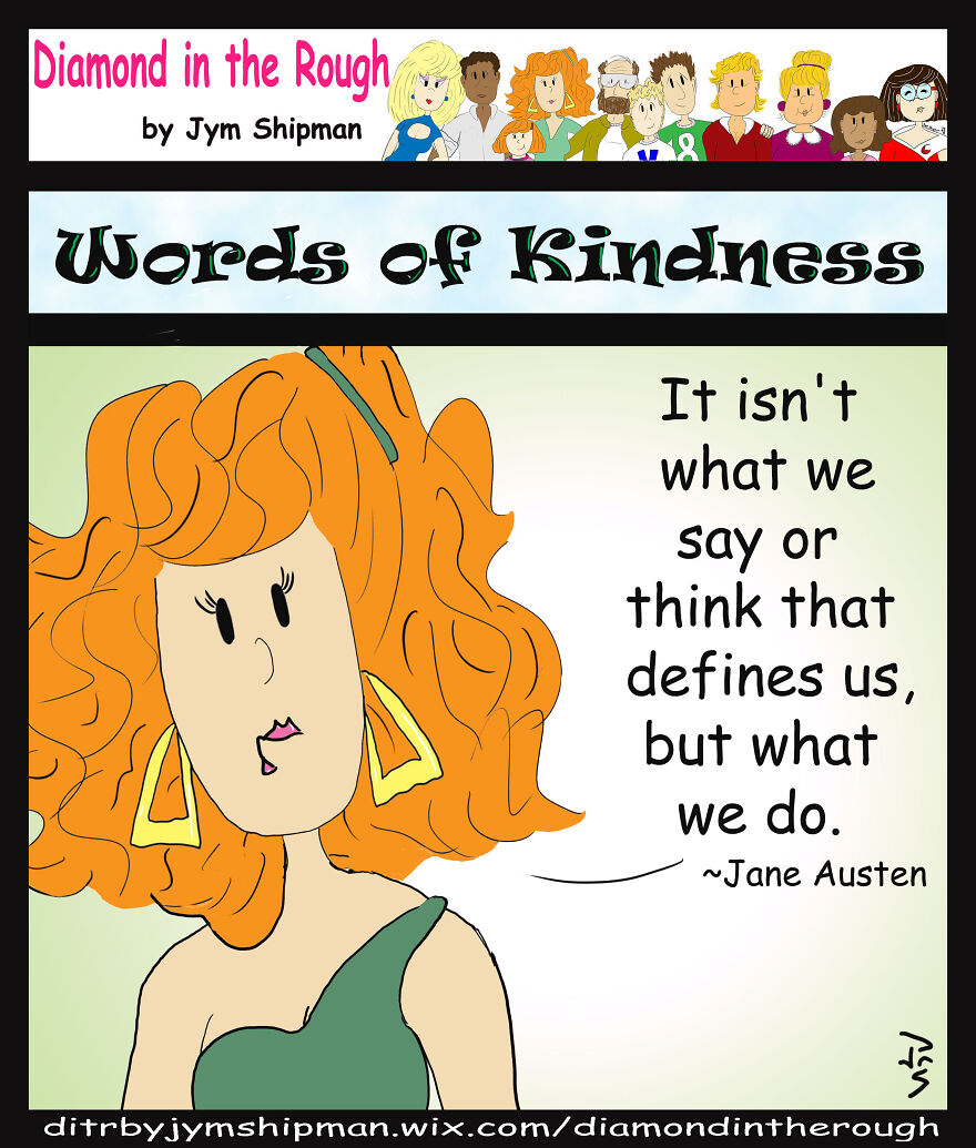 Words Of Kindness 66