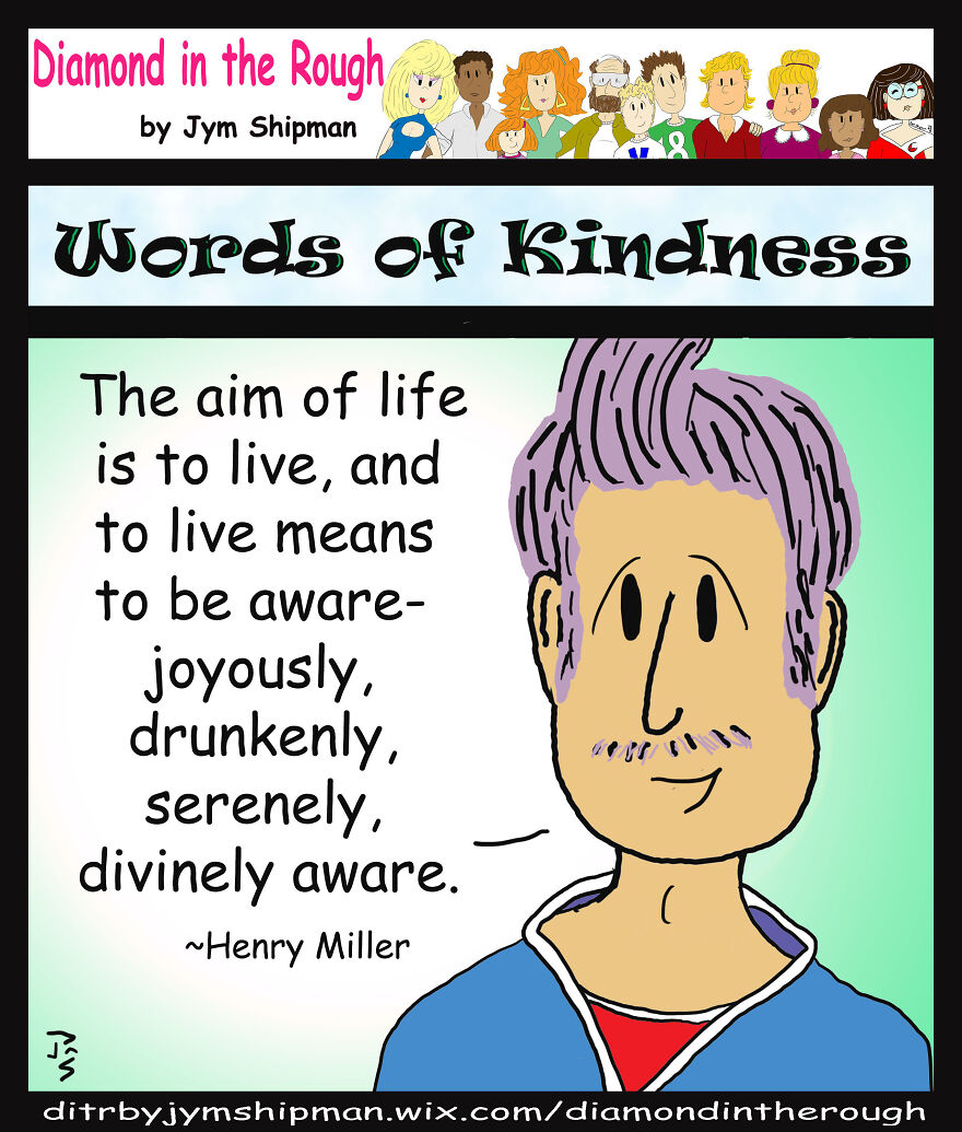 Words Of Kindness 67