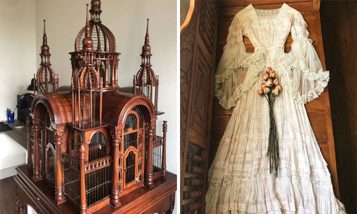 50 Of The Most Interesting And Beautiful Old Things That These People Have The Pleasure Of Owning