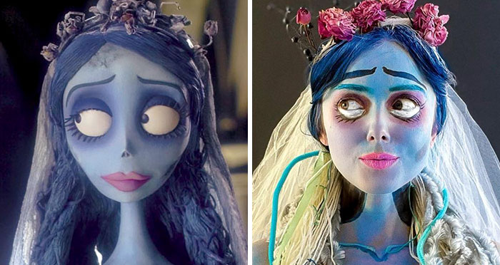 Art Critic Cosplays As Well-Known Characters, Celebrities And Paintings (80 Pics)