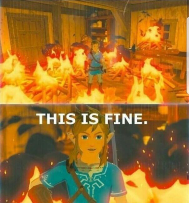 10 Botw Memes I Can Relate To (+ 2 Made By Me)