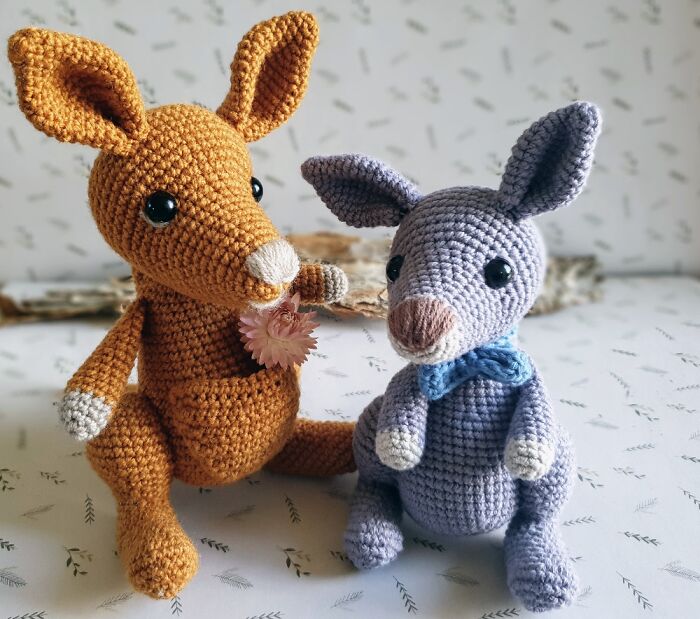 I Crochet Toys (And Lots More)