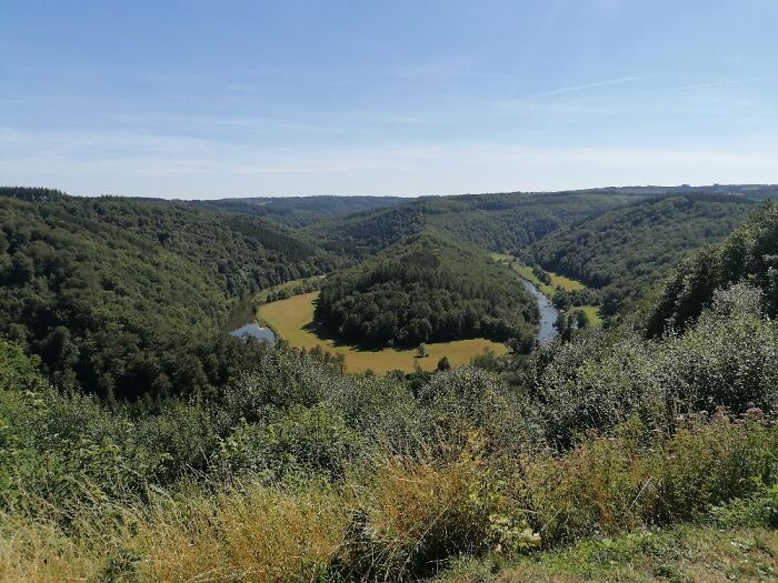 The "Tombeau Du Géant". Belgian Ardennes