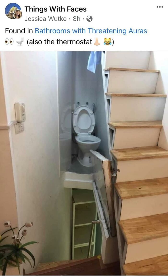 Third-Gen Share But I Think This Is Where This Post Belongs. Bonus Points For The Flip-Up Floor To Access The Toilet, But Puh-Lease Don’t Leave It Up In The Middle Of The Night